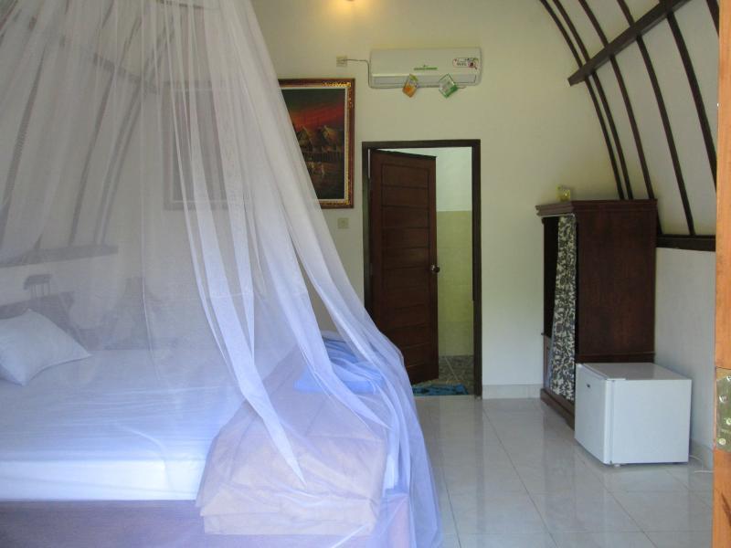 Mustika Ocean Lodge Гили Еър Екстериор снимка